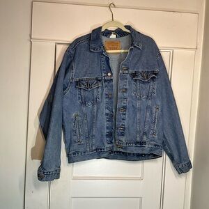 Levi’s Vintage Classic Blue Denim Jacket